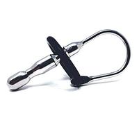 The Bondage Locker Plug Urétral pour Pénis Prince's Wand