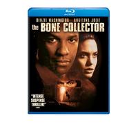 The Bone Collector Blu-ray