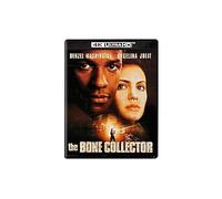 The Bone Collector Blu-ray 4K Ultra HD
