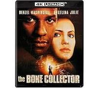 The Bone Collector Blu-ray 4K Ultra HD C