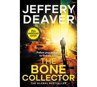 The bone collector - Jeffery Deaver - Hodder & Stoughton Libri - Poche - Roman