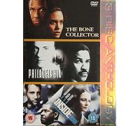 The Bone Collector/Philadelphia/Inside Man [Import anglais]