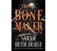 The Bone Maker by Sarah Beth Durst Paperback Book Sarah Beth Durst (Auteur)
