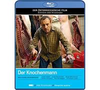 The Bone Man ( 2009 ) ( Der Knochenmann ) (Blu-ray)