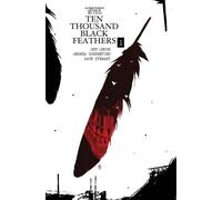 The Bone Orchard Mythos: Ten Thousand Black Feathers