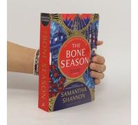 The Bone Season – Série à un million d'exemplaires de l'auteur de THE PRIORY OF THE ORANGE TREE