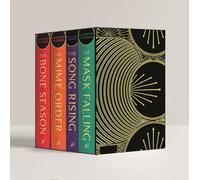 The Bone Season Box Set: Author's Preferred Text