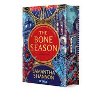 The Bone Season Nlle ed. - Saison d'Os (relié collector) - Tome 01 (01)
