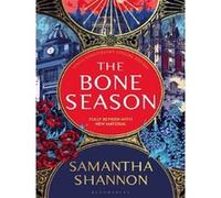 The Bone Season – Série best-seller (1 million) de l'auteure de THE PRIORY OF THE ORANGE TREE