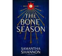The Bone Season Shannon, Samantha (Auteur)