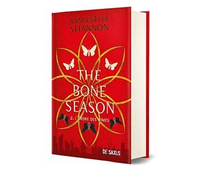 The Bone Season T02 - L'Ordre des Mimes (relié)