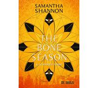 The Bone season T04 - Le masque tombe (broché) (04)
