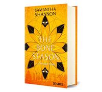 The Bone season T04 - Le masque tombe (relié) (04)
