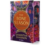 L'Ordre des mimes (relié collector) - Tome 02 The Bone Season Nlle ed.