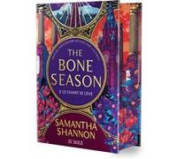 The Bone Season - Tome 03 Le chant se lève (relié collector) - Nouvelle édition Samantha Shannon (Auteur), Benjamin Kuntzer (Traduction)