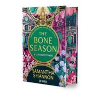 The Bone Season - Tome 04 Le masque tombe (relié collector) - Nouvelle édition (04)