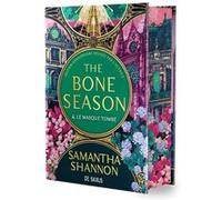 The Bone Season - Tome 04 Le masque tombe Nlle Ed. (relié collector)