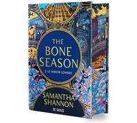 The Bone Season - Tome 05 Le Miroir sombre (relié collector) Samantha Shannon (Auteur), Benjamin Kuntzer (Traduction)