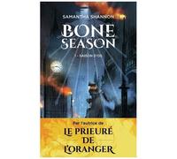 The Bone Season - Tome 1 - Saison D'os