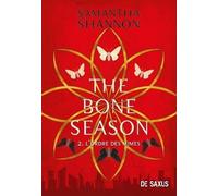 The Bone Season T02 - L'Ordre des Mimes (02)