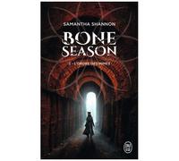 The Bone Season - Tome 2 - L'ordre Des Mimes
