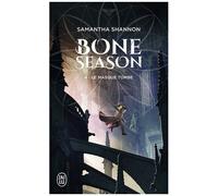 The Bone Season - Tome 4 - Le Masque Tombe