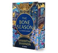 The Bone Season - Tome 5 - Le Miroir Sombre