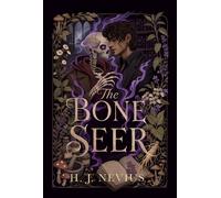 The Bone Seer - H.J. Nevius - BoneDust Productions - ebook (ePub) - Livre