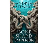 The Bone Shard Emperor - Andrea Stewart - Little Brown Book Group - Livre en Anglais - Paperback Andrea StewartAndrea Stewart (Auteur)