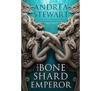 The Bone Shard Emperor: The second book in the Sunday Times bestselling Drowning Empire series