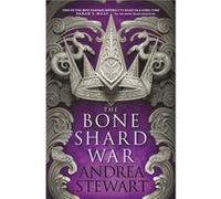 The Bone Shard War - Andrea Stewart - Little Brown Book Group - Livre en Anglais - Hardback Andrea StewartAndrea Stewart (Auteur)
