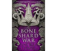 The Bone Shard War: The epic conclusion to the Sunday Times bestselling Drowning Empire series