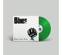 The bones - Bigger than jesus