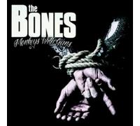 The Bones Monkeys With Guns (CD) Limited Album Digipak