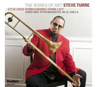 Steve Turre – Bones of Art – CD