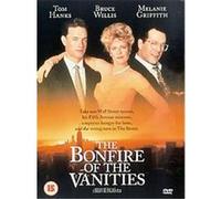 The Bonfire of The Vanities [Import anglais]