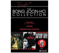 The Bong Joon Ho Collection (The Host / Mother / Barking Dogs Never Bite)