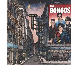 The Bongos - Beat hotel (1985)
