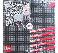 The Bongos - Start Swimming (Recorded Live at the Rainbow 20 Feb 81 London) [Vinyl LP] [Schallplatte]