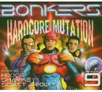 The Bonkers - Bonkers Hardcore/Various