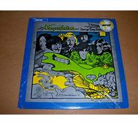 The Bonzo Dog Doo Dah Band Keynsham - Second Issue 1969 UK vinyl LP LBS83290