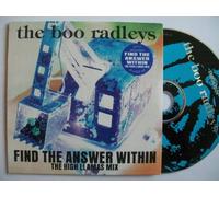 The Boo Radleys - Find The Answer-High Llamas Mix
