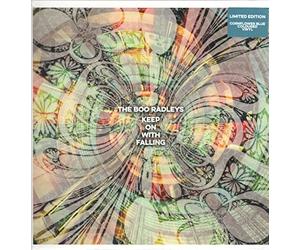 THE BOO RADLEYS - KEEP ON WITH FALLING (CORNFLOWER BLUE VINYL) [Vinilo]