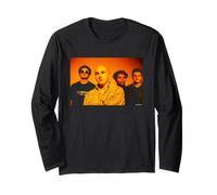 The Boo Radleys Lazarus Photo du Groupe Britpop des années 90 Andy Willsher Manche Longue
