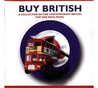 The Boo Radleys / Suede a.o. - Boo Radleys - Buy British (1995)