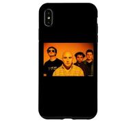 The Boo Radleys Wake Up Boo Band Photo par Andy Willsher Coque pour iPhone XS Max