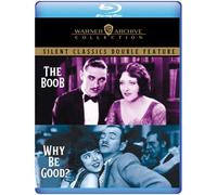 The Boob / Why Be Good? (Silent Classics Double Feature) [Blu-Ray] Digital Theater System