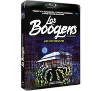 The Boogens (1981) / Los Boogens (Blu Ray)