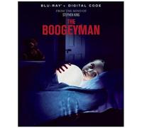 The Boogeyman [Blu-Ray] Ac-3/Dolby Digital, Digital Copy, Dolby, Digital Theater System, Dubbed, Subtitled