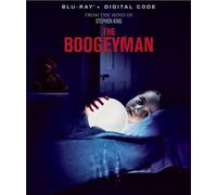 The Boogeyman [Blu-Ray] Ac-3/Dolby Digital, Digital Copy, Dolby, Digital Theater System, Dubbed, Subtitled
